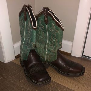 Justin Boots